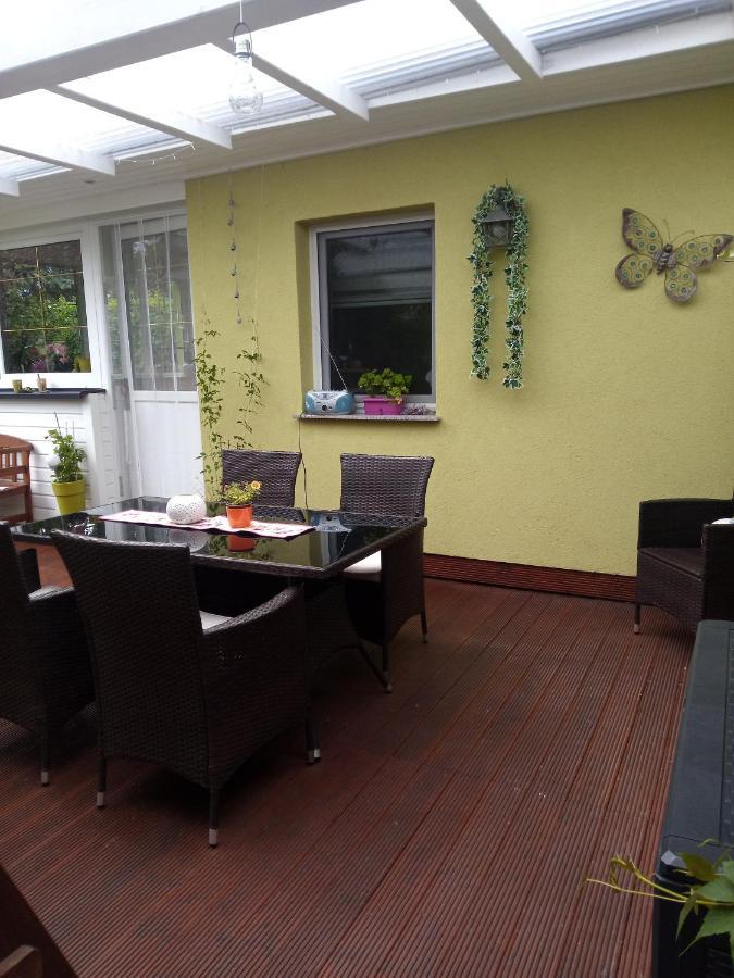 Ferienhaus Baldamus In Blankenburg Blankenburg  Exteriör bild