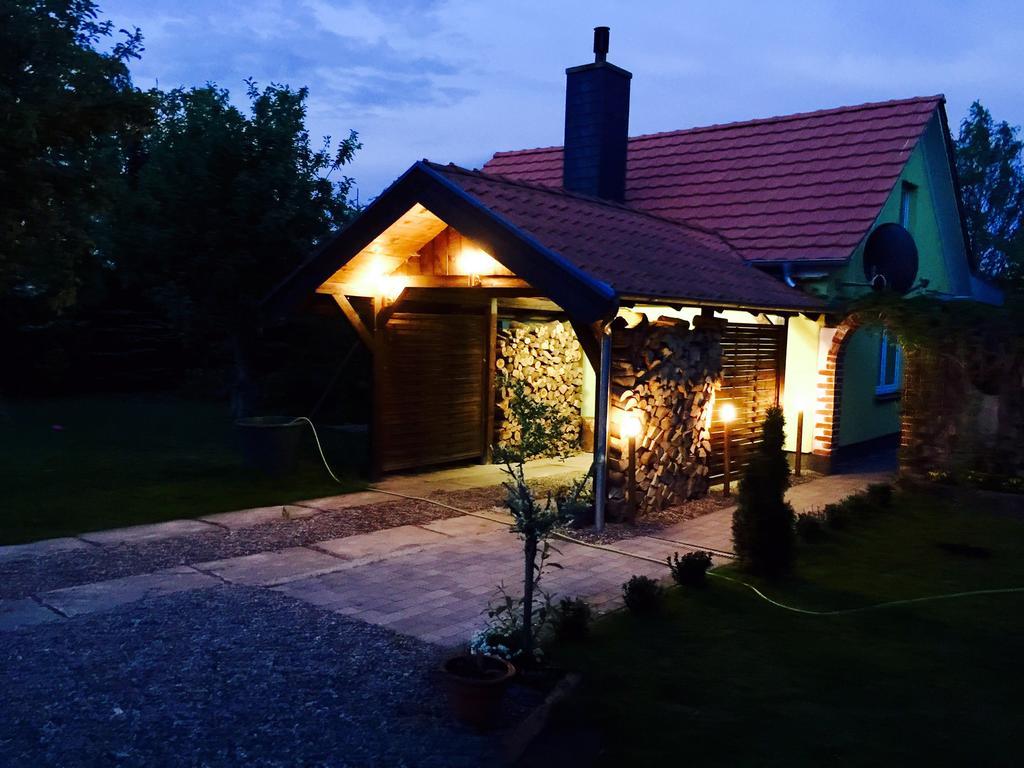 Ferienhaus Baldamus In Blankenburg Blankenburg  Rum bild
