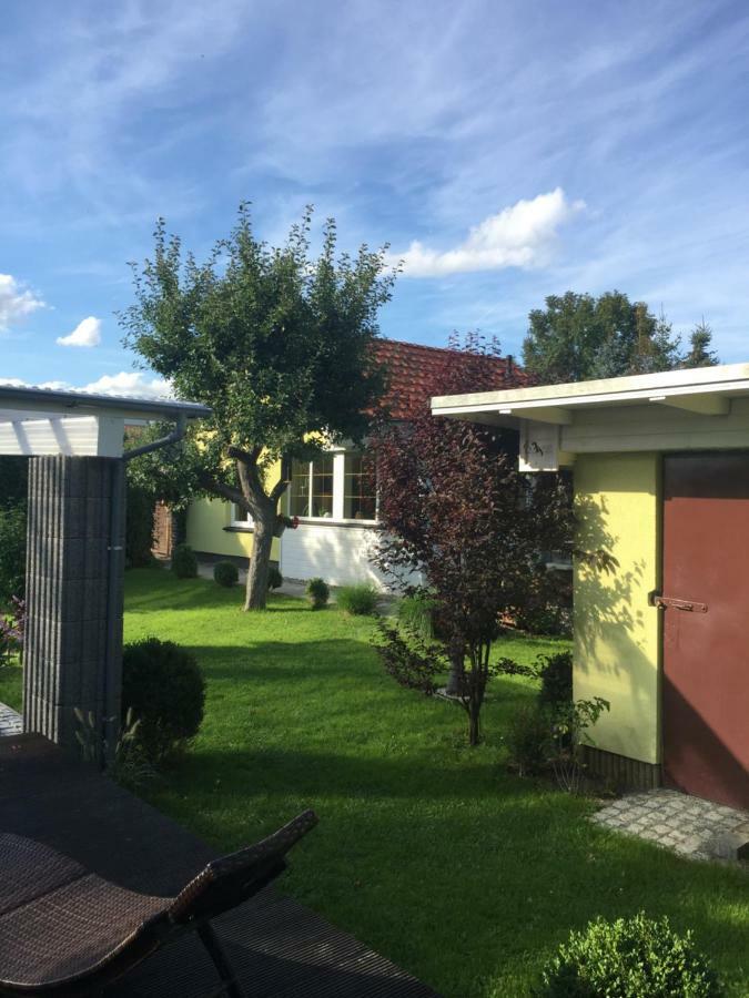 Ferienhaus Baldamus In Blankenburg Blankenburg  Exteriör bild