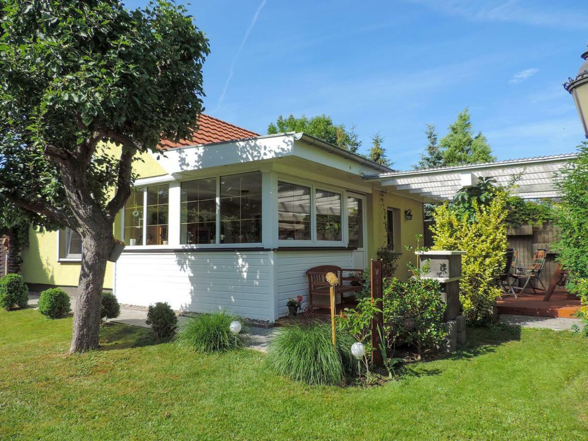 Ferienhaus Baldamus In Blankenburg Blankenburg  Exteriör bild